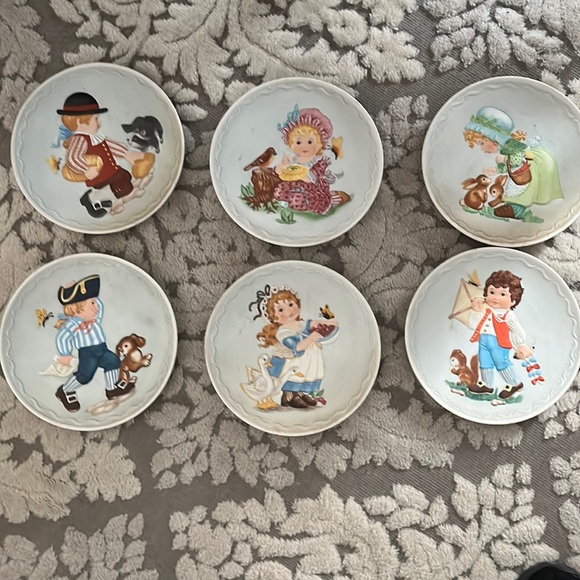 Set of 6  Cobblestone kids, limited edition - Picture 1 of 2